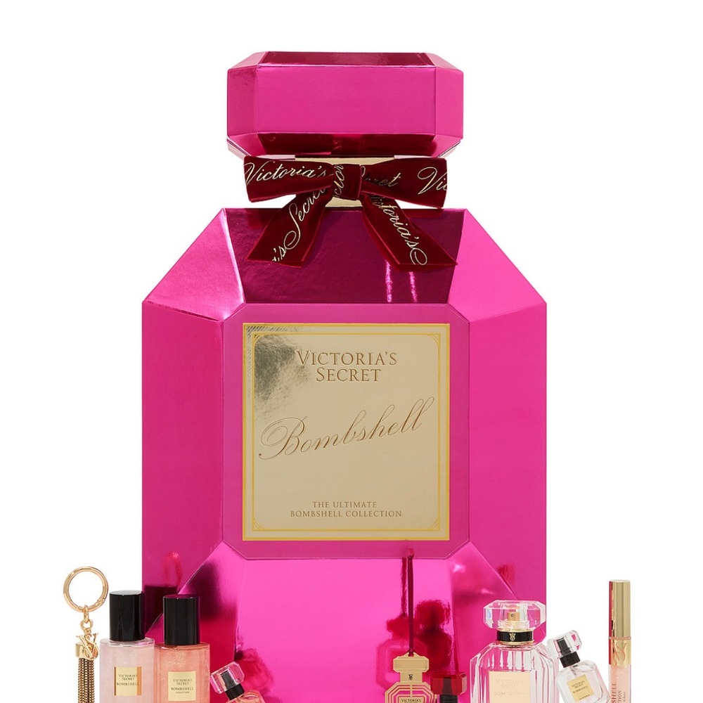 Victoria's Secret Bombshell Collection Advanced Calendar